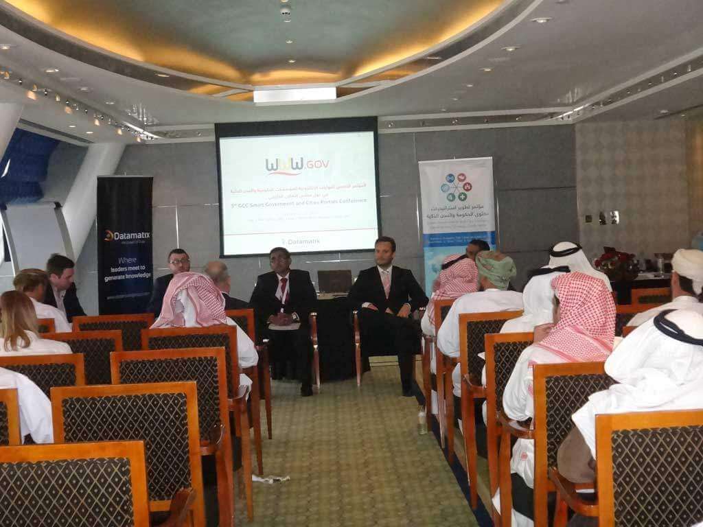 Christian Farioli Digital Marketing Conference Burj Al Arab