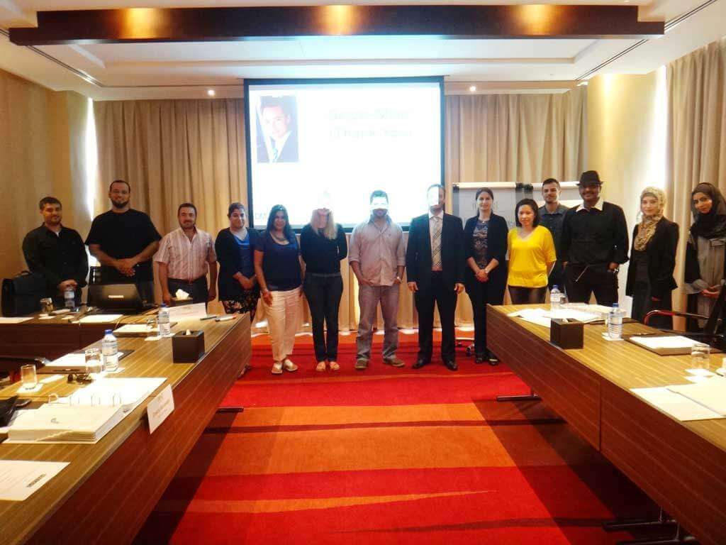 Christian Farioli Digital Marketing Training in Dubai